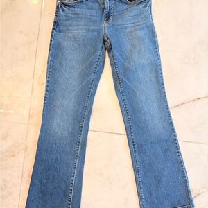 JUST BLACK DENIM - Classic Blue Women's Jeans